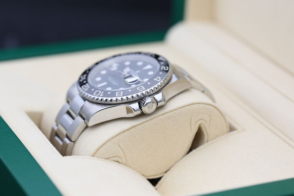 Rolex GMT Master II 116710 LN Image 6